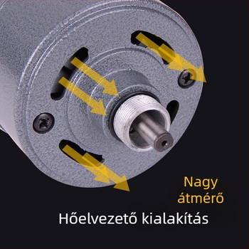 Jade- és fa gravírozó gép, nagy teljesítmény, bemeneti teljesítmény 600, feszültségtartomány AC egyfázisú / DC ≤ 50V