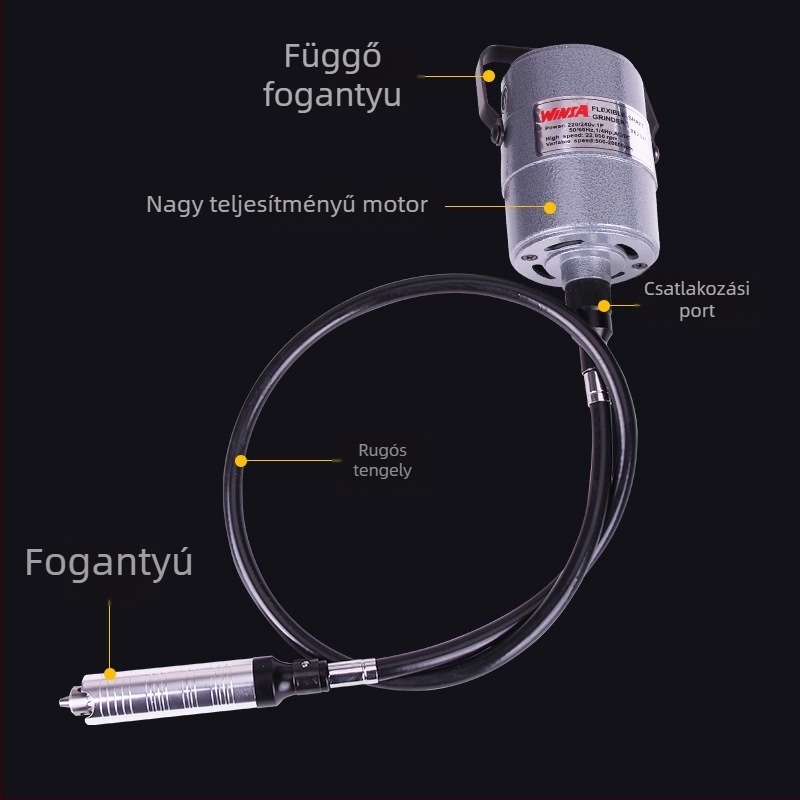 Jade- és fa gravírozó gép, nagy teljesítmény, bemeneti teljesítmény 600, feszültségtartomány AC egyfázisú / DC ≤ 50V