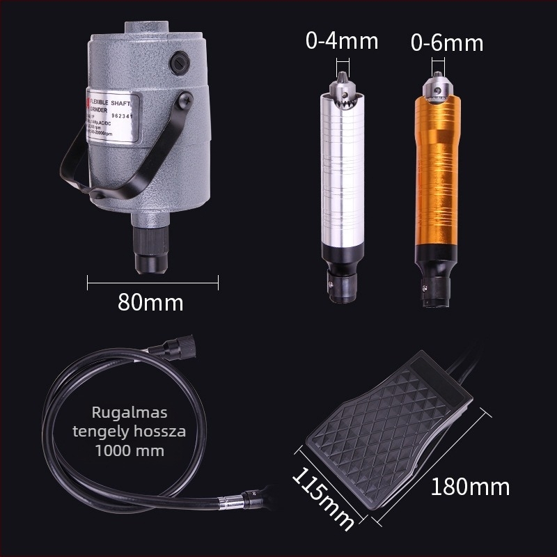 Jade- és fa gravírozó gép, nagy teljesítmény, bemeneti teljesítmény 600, feszültségtartomány AC egyfázisú / DC ≤ 50V