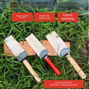 Rozsdamentes acél vakolatkészlet: spatula, glettelő kés és kaparó – Series 110, Milling Cutter kategória