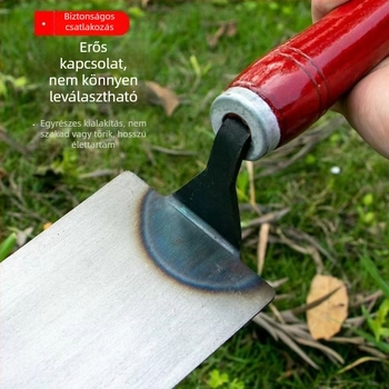 Rozsdamentes acél vakolatkészlet: spatula, glettelő kés és kaparó – Series 110, Milling Cutter kategória