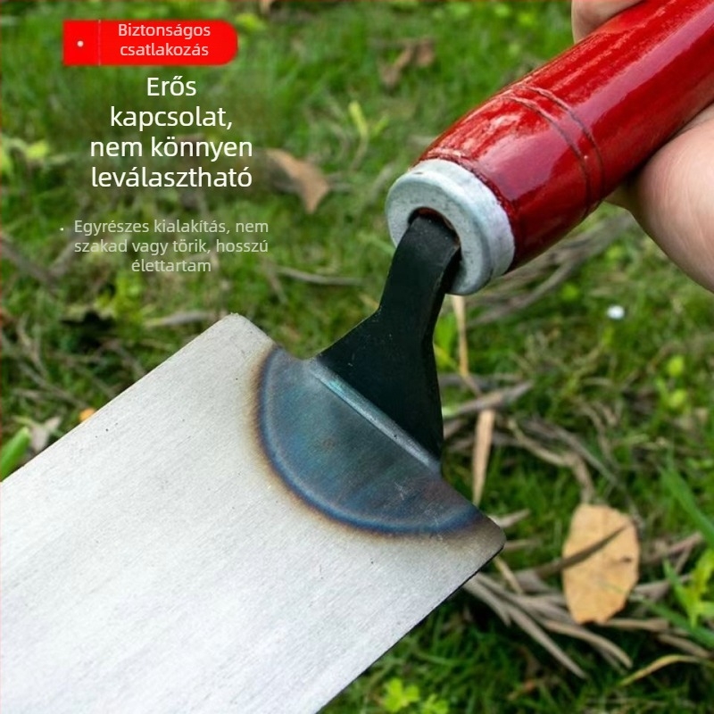 Rozsdamentes acél vakolatkészlet: spatula, glettelő kés és kaparó – Series 110, Milling Cutter kategória