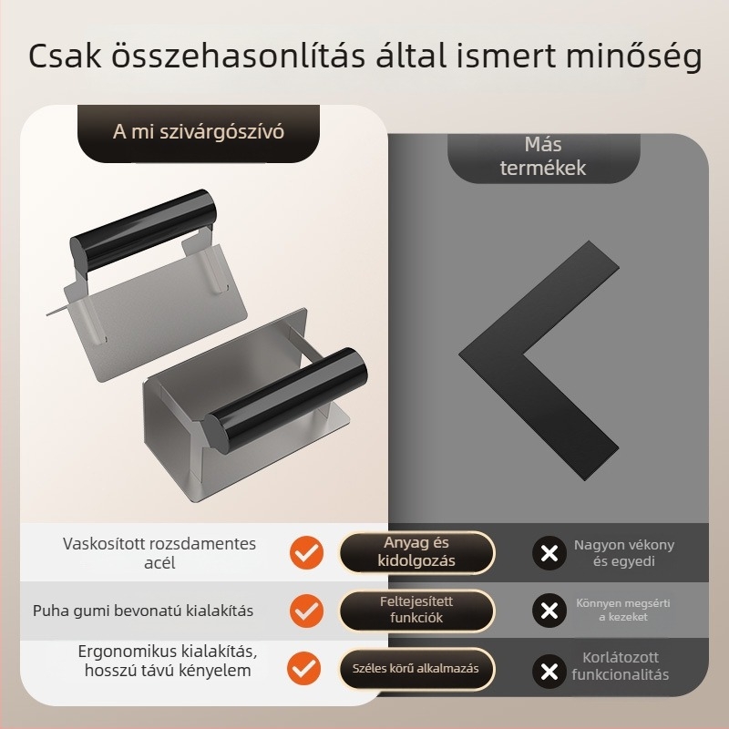 Rozsdamentes acél sarokkaparó, sík pengéjű modell, tartós vakoláshoz és falak befejezéséhez