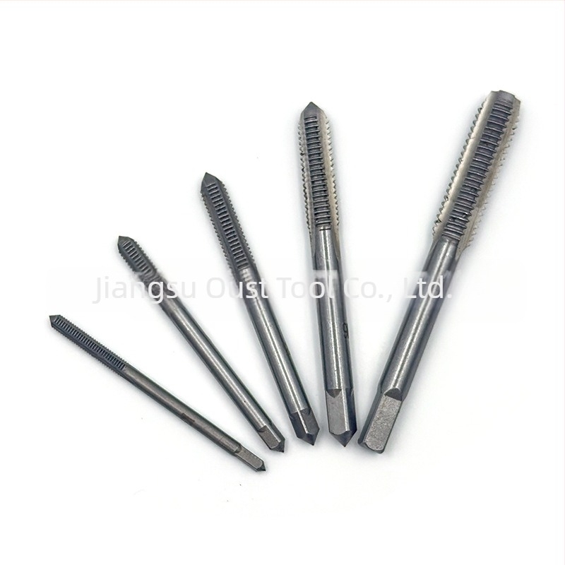 Oster Adjustable Ratchet Hand Tap Wrench, M3-M8 / M5-M12, Extended, Forward and Reverse Threading