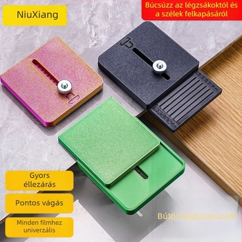 Edge Trimmer – NW25R72-1, Niu Xiang, rögzített alkalmazás
