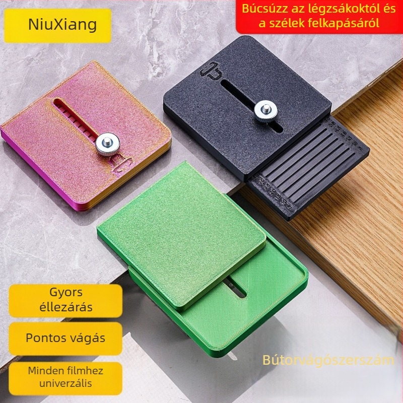 Edge Trimmer – NW25R72-1, Niu Xiang, rögzített alkalmazás