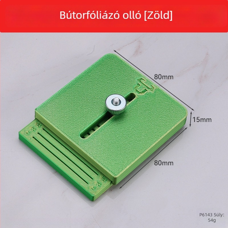 Edge Trimmer – NW25R72-1, Niu Xiang, rögzített alkalmazás