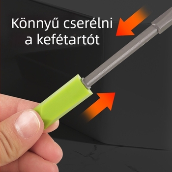 Tíz darabos, többirányú kaparó készlet ragasztóhoz, a varratok tisztítására és a maradék ragasztó eltávolítására – Accent Tools