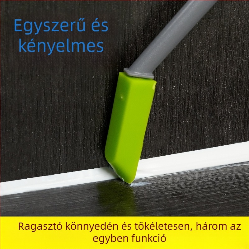 Tíz darabos, többirányú kaparó készlet ragasztóhoz, a varratok tisztítására és a maradék ragasztó eltávolítására – Accent Tools
