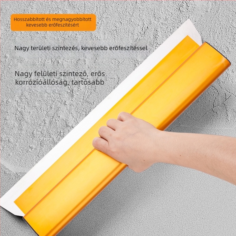 Hanxuan glettelő spatula simításra és egyengetésre – faljavító eszköz