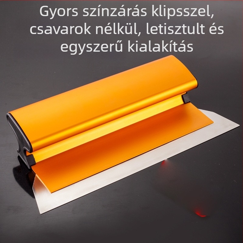 Hanxuan glettelő spatula simításra és egyengetésre – faljavító eszköz