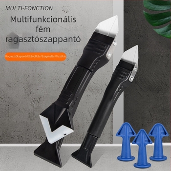 Ragasztóeltávolító glettelő kaparó – eszköz üveg ragasztóhoz és fugához, Haoyun Technology