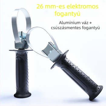 Maibu PTFE előfogantyú elektromos kalapács és ütvefúróhoz