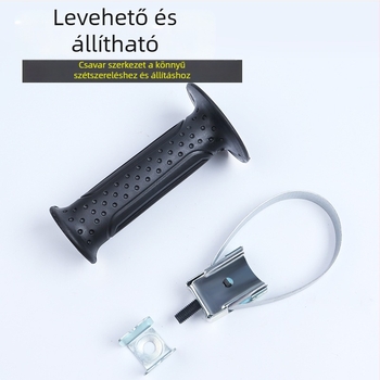 Maibu PTFE előfogantyú elektromos kalapács és ütvefúróhoz