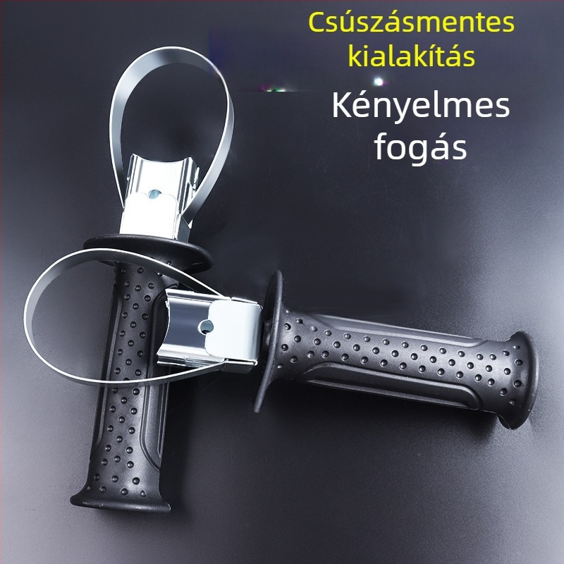 Maibu PTFE előfogantyú elektromos kalapács és ütvefúróhoz
