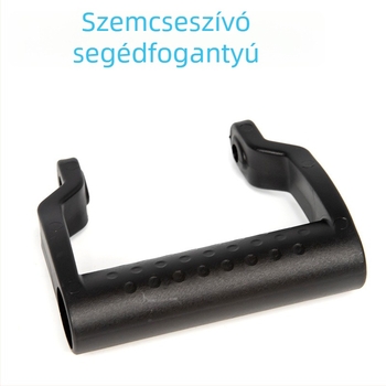 Sarokcsiszoló segédes nyél, M8 menet, Típus 100, Anyag műanyag, ZHCY
