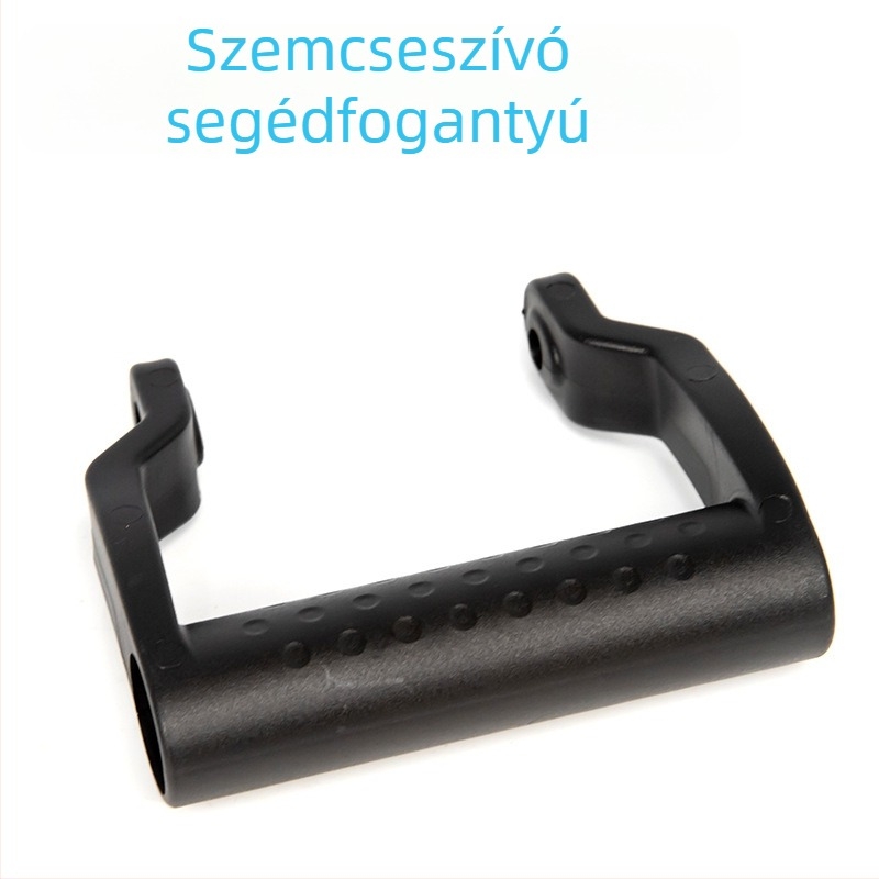 Sarokcsiszoló segédes nyél, M8 menet, Típus 100, Anyag műanyag, ZHCY