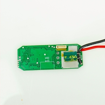Jingtuo 16.8V brushless Li-ion fúró/csavarozó hűtő- és meghajtópanellel