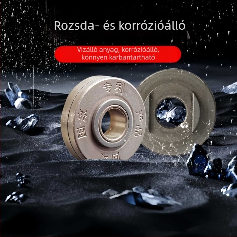 akadálymentesítő nyomólemez szögcsiszolóhoz – univerzális frissítés típus 100, kulcs nélkül