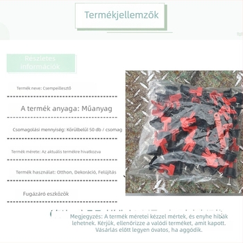 Csempézés szintező lokátor Fengsen Limiter, cserélhető tű, segédeszköz a csempék lerakásához