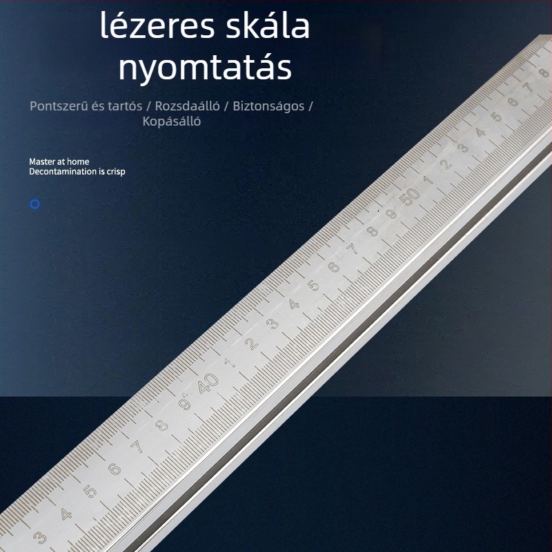 Gipszkarton vágó – rozsdamentes acél, összecsukható kivitel, kézi hajtású eszköz gipszkarton vágásához