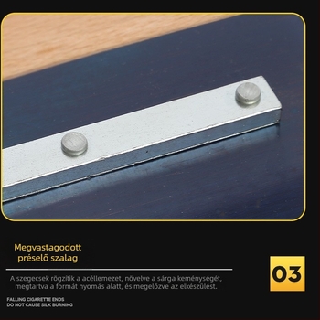 Putty- és ragasztókaparó eszköz, imitált porcelán kaparóval és diatomit spatulával — hossz 300–400 mm, vastagság 0.5 mm, márka Jinyu