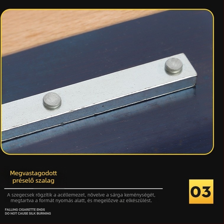 Putty- és ragasztókaparó eszköz, imitált porcelán kaparóval és diatomit spatulával — hossz 300–400 mm, vastagság 0.5 mm, márka Jinyu