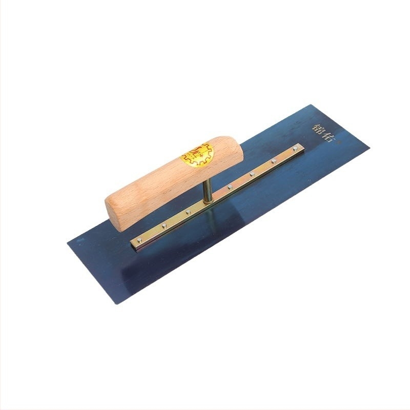Putty- és ragasztókaparó eszköz, imitált porcelán kaparóval és diatomit spatulával — hossz 300–400 mm, vastagság 0.5 mm, márka Jinyu