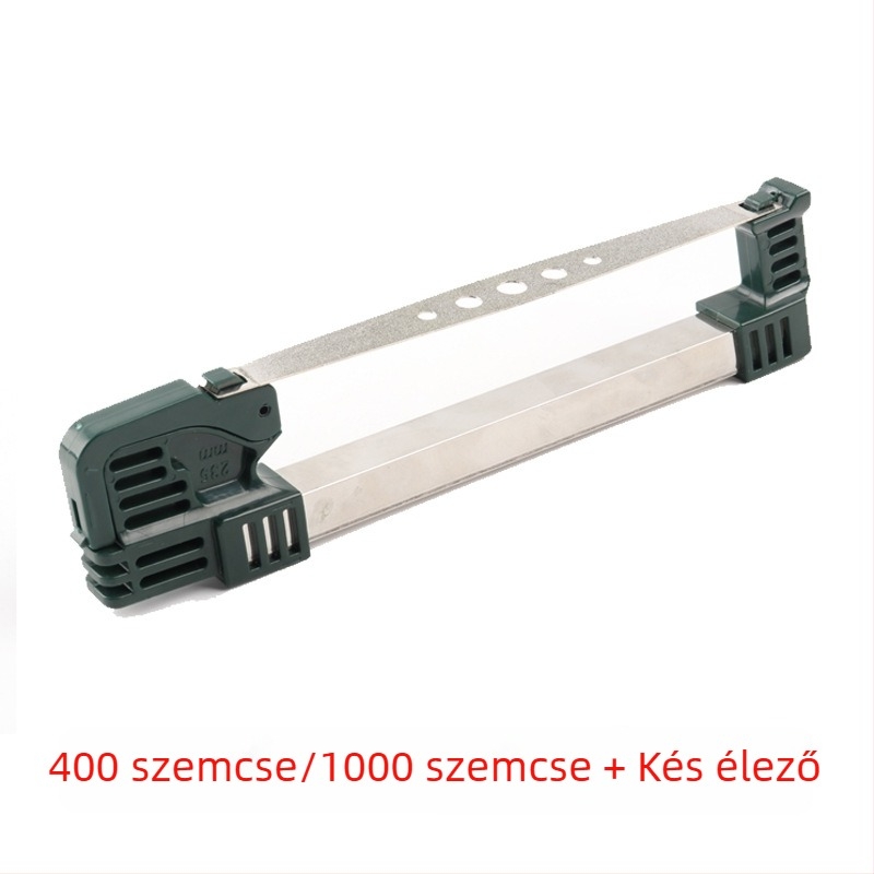 Gyémánt élező kő, modell EQY023, elektroplatizálás eljárással és kötőanyag fémötvözet, Hong Quan márka
