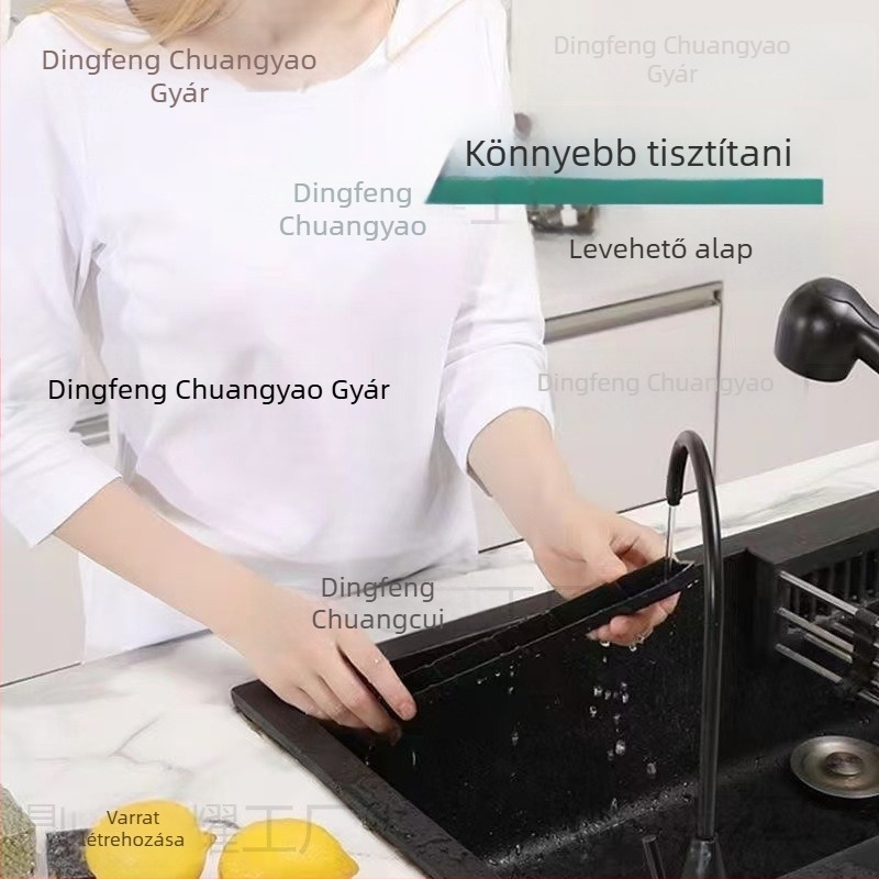 Teljesen automata kereskedelmi vákuumzáró gép élelmiszer csomagolásához, kompakt otthoni használatra