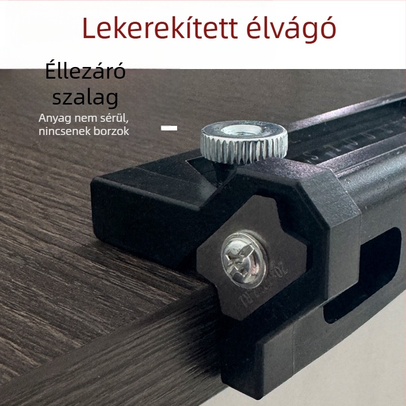 Bodu ívelt élű vágókés faanyaghoz - kézi vágóeszköz, él- és szélező eszköz
