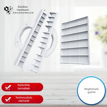 Sarokplaner falakhoz – 50# acél penge, modell Plane, márka Go for a ride, eszköz a falak simításához és a sarkok finiseléséhez