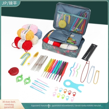 Horgolótű készlet JP/Jinping jp620, 460 g