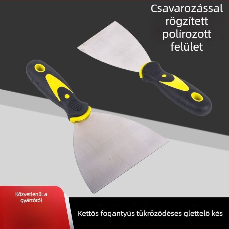 Borun tömítő kés, sík pengével, dekorációs munkákhoz, Oceánia piac