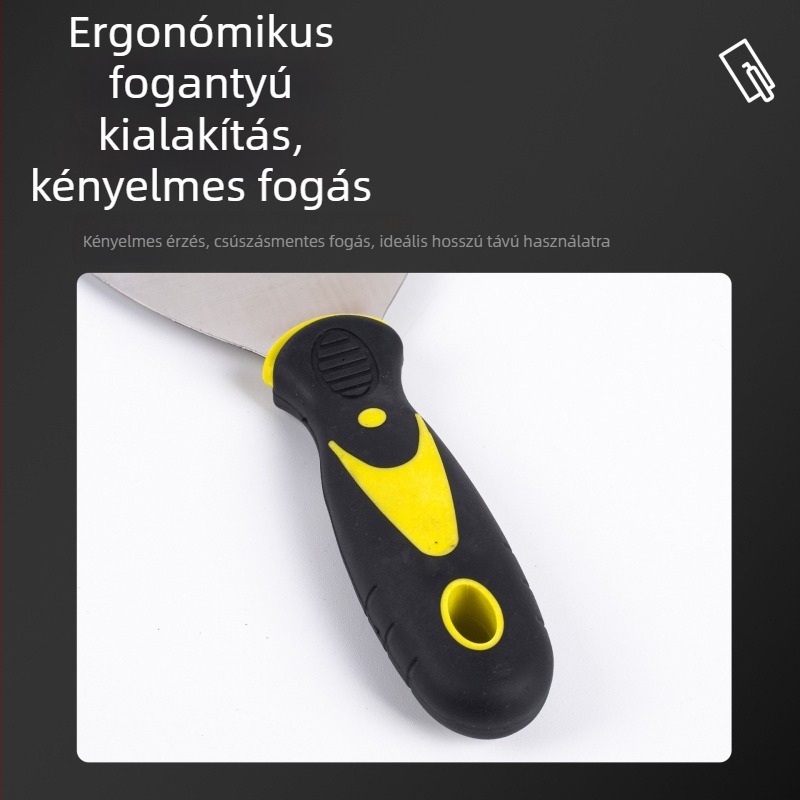 Borun tömítő kés, sík pengével, dekorációs munkákhoz, Oceánia piac
