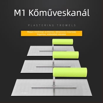 Trowel – Kőműves és vakoló eszköz, Ye laosan, modell Trowel, többfunkciós