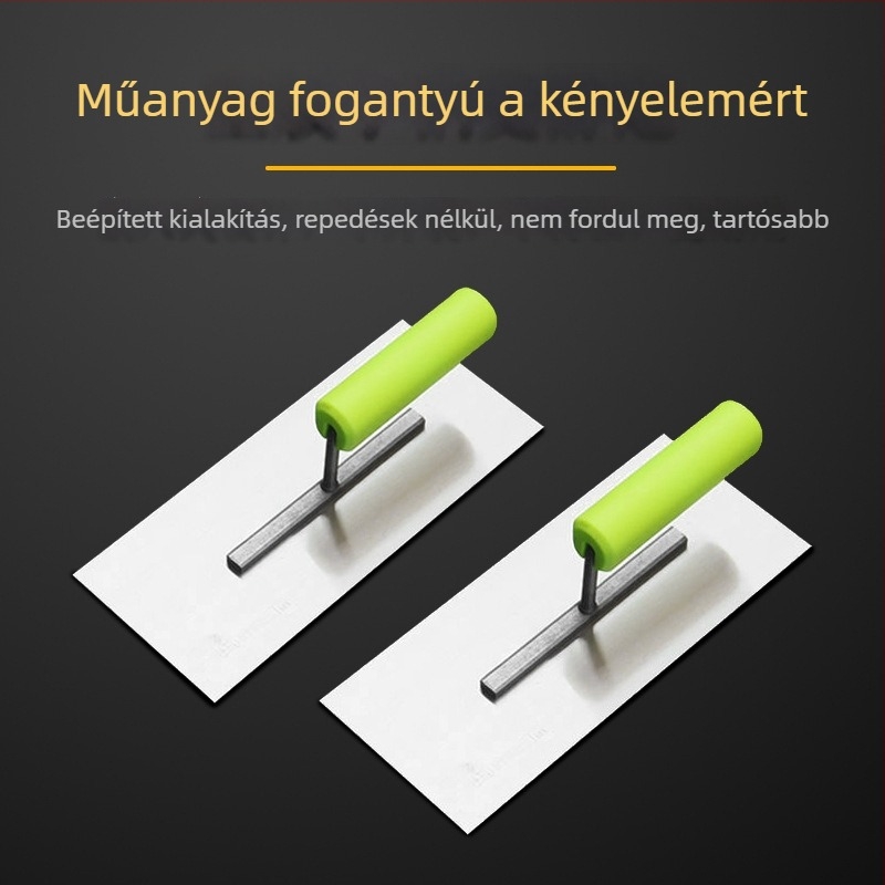 Trowel – Kőműves és vakoló eszköz, Ye laosan, modell Trowel, többfunkciós
