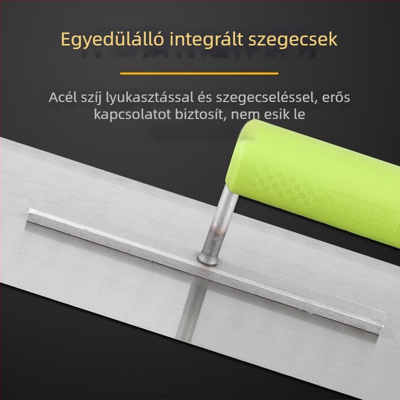 Trowel – Kőműves és vakoló eszköz, Ye laosan, modell Trowel, többfunkciós