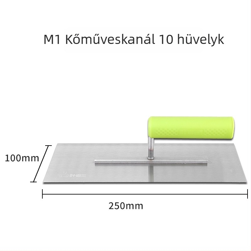 Trowel – Kőműves és vakoló eszköz, Ye laosan, modell Trowel, többfunkciós