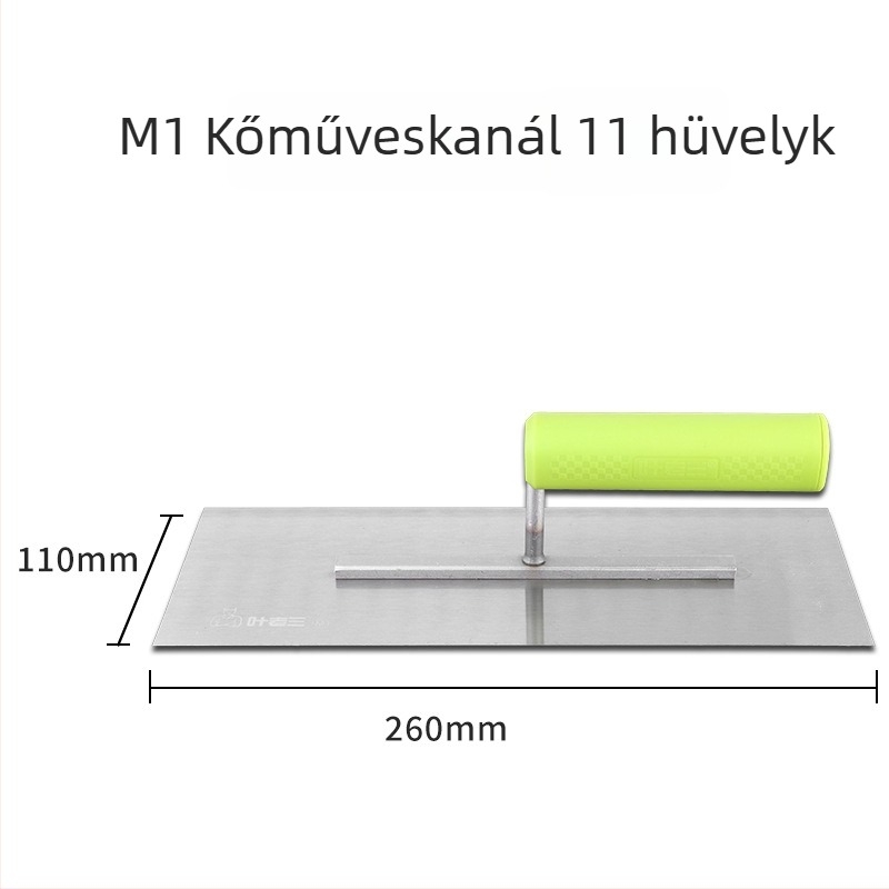 Trowel – Kőműves és vakoló eszköz, Ye laosan, modell Trowel, többfunkciós