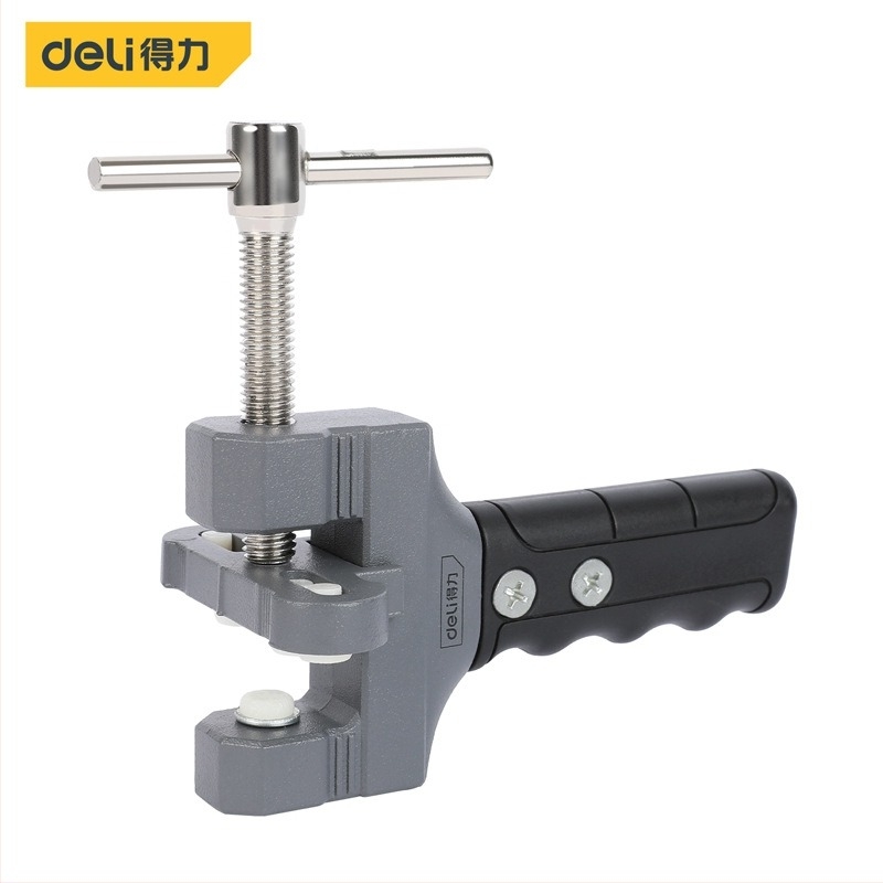 Deli Tools Gyémánt üvegvágó görgős, vas nyél DL2701