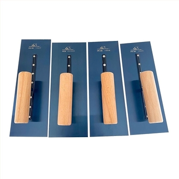 Glettvas falak gletteléséhez, acél penge, modell Putty scraper