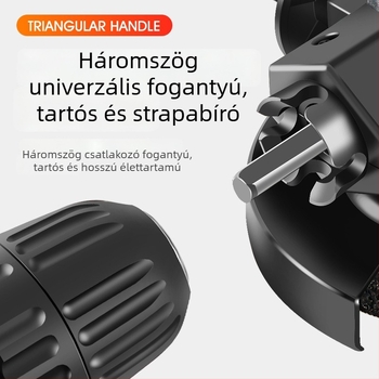 Pisztoly- és elektromos fúró átalakító rudak készlet polírozáshoz, csiszoláshoz és vágáshoz – Jin Chengtai Műanyag