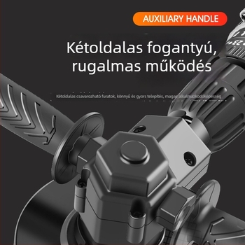 Pisztoly- és elektromos fúró átalakító rudak készlet polírozáshoz, csiszoláshoz és vágáshoz – Jin Chengtai Műanyag