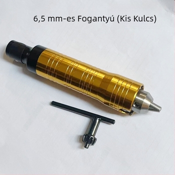 Victory Tiger Elektromos Fúróhoz Szóló Rugalmas Tengelyű Fogó Jade Faragásához; Kompatibilis Mandrin