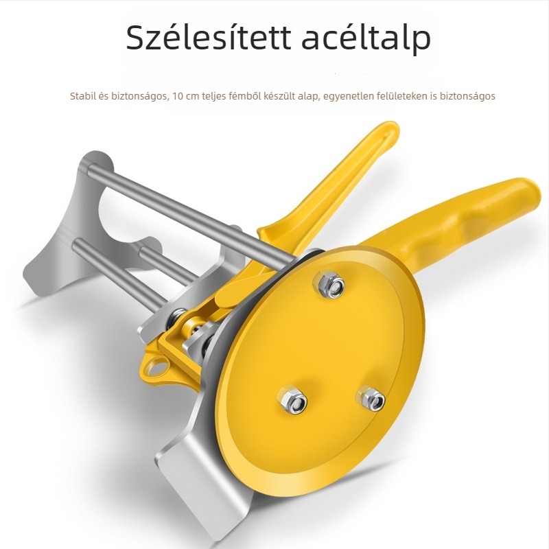 Csempeemelő szintező kőműveseknek — magasságbeállítás, modell 245214, Baolian