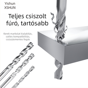 131 darabos menetjavító készlet, kézi működtetésű önfúró hüvelyek, gyújtógyertya menetjavító eszköz és menetfúró