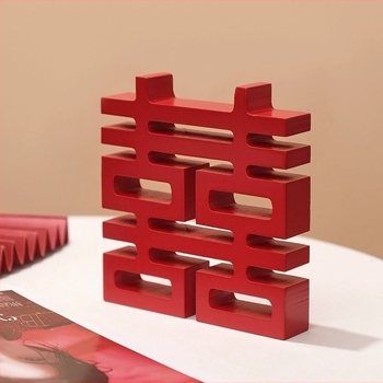 3D-s esküvői fa dísz friss házasoknak, kínai stílusú nappali dekoráció, születésnapi ajándék