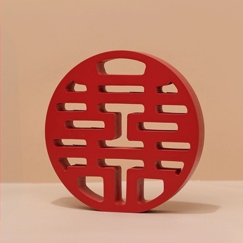 3D-s esküvői fa dísz friss házasoknak, kínai stílusú nappali dekoráció, születésnapi ajándék