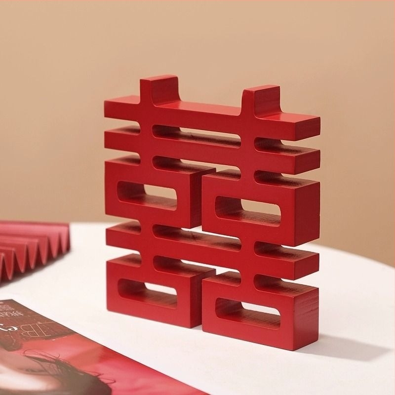 3D-s esküvői fa dísz friss házasoknak, kínai stílusú nappali dekoráció, születésnapi ajándék